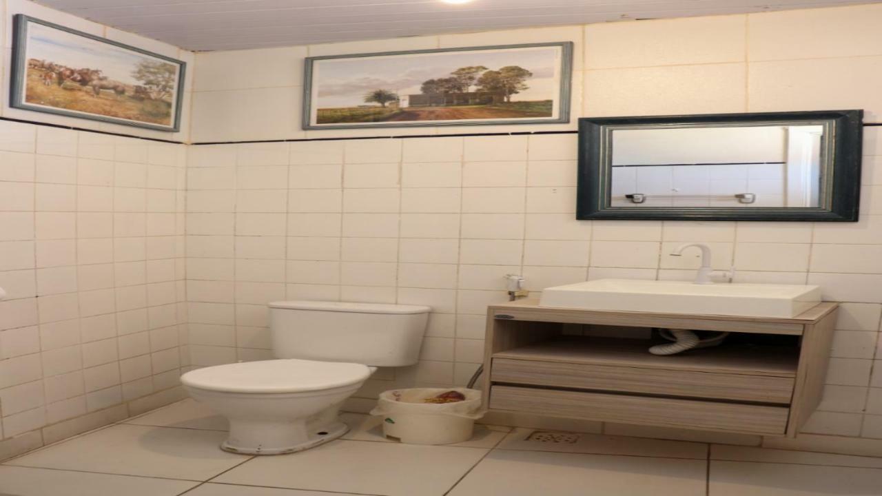 Hostel Morro Do Cristo Salvador Exteriér fotografie
